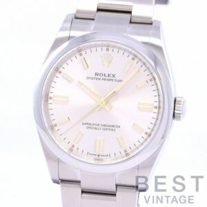 【中古】ROLEX OYSTER PERPETUAL 36 ロレックス オイスターパーペチュアル36 126000 (M126000-0001)