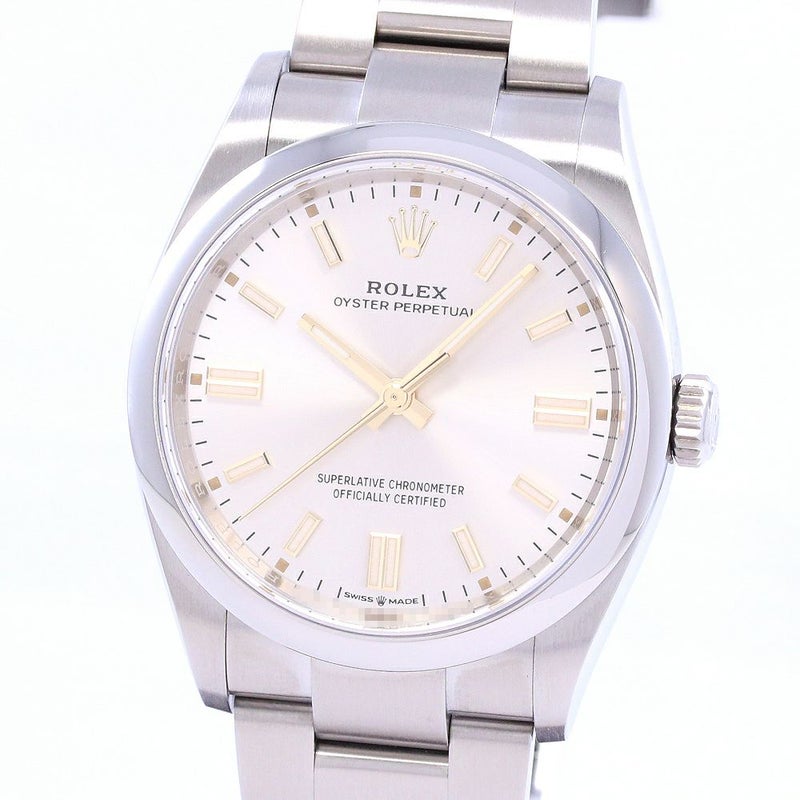 【中古】ROLEX OYSTER PERPETUAL 36 ロレックス オイスターパーペチュアル36 126000 (M126000-0001)