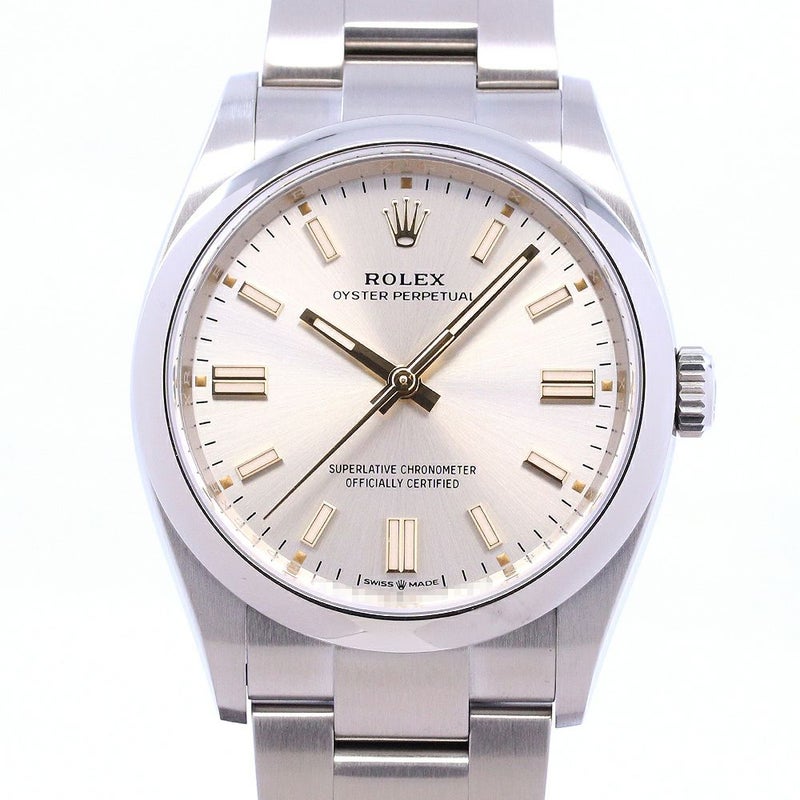 【中古】ROLEX OYSTER PERPETUAL 36 ロレックス オイスターパーペチュアル36 126000 (M126000-0001)