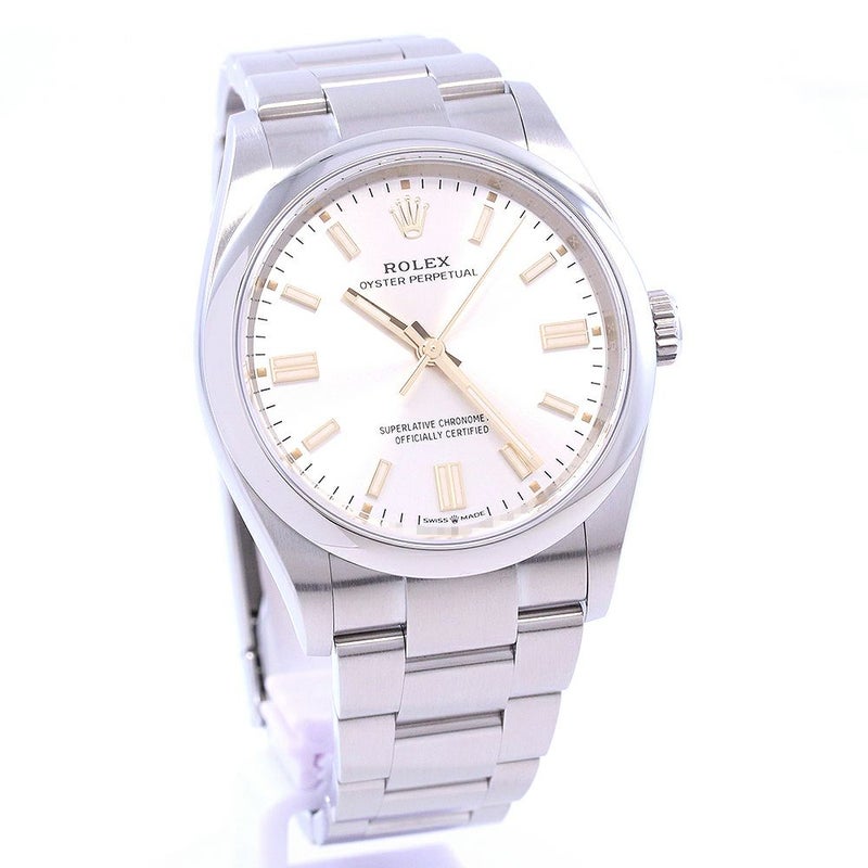 【中古】ROLEX OYSTER PERPETUAL 36 ロレックス オイスターパーペチュアル36 126000 (M126000-0001)
