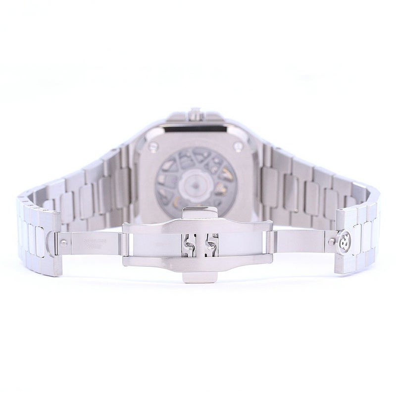 【中古】BELL & ROSS BR05 AUTO BLACK STEEL ベル&ロス BR05 オート・ブラック・スティール BR05A-BL-ST/SST