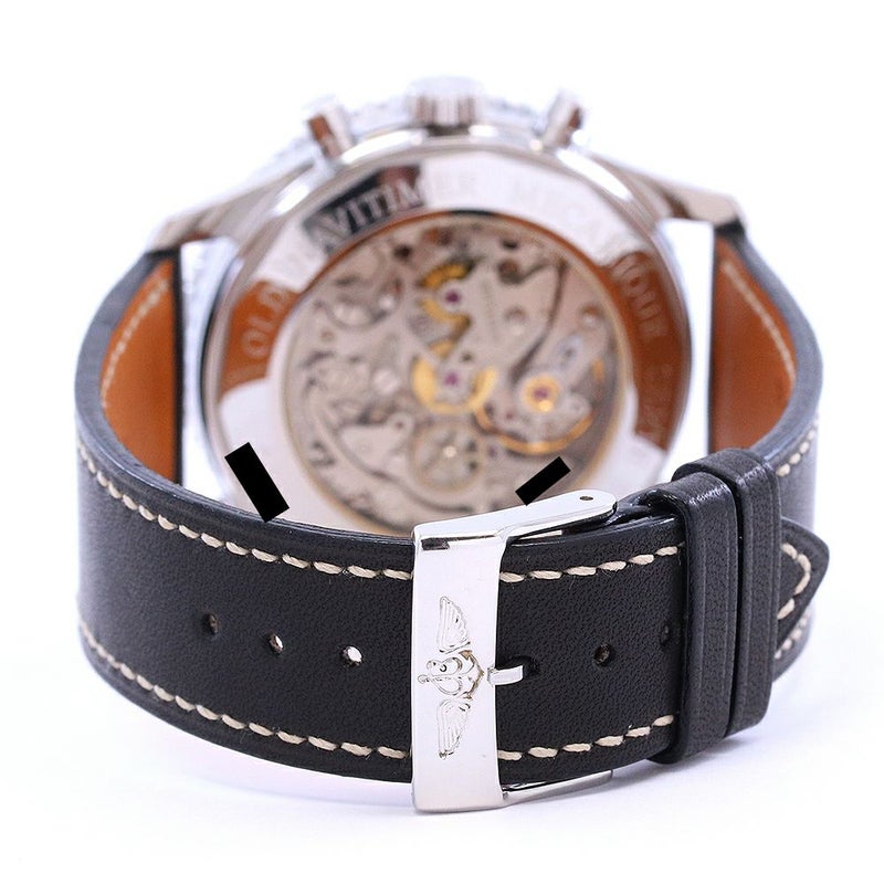 【中古】BREITLING OLD NAVITIMER MECANIQUE LIMITED TO 250 ブライトリング オールドナビタイマー メカニック 250本限定モデル A11022 (A112B13NA)