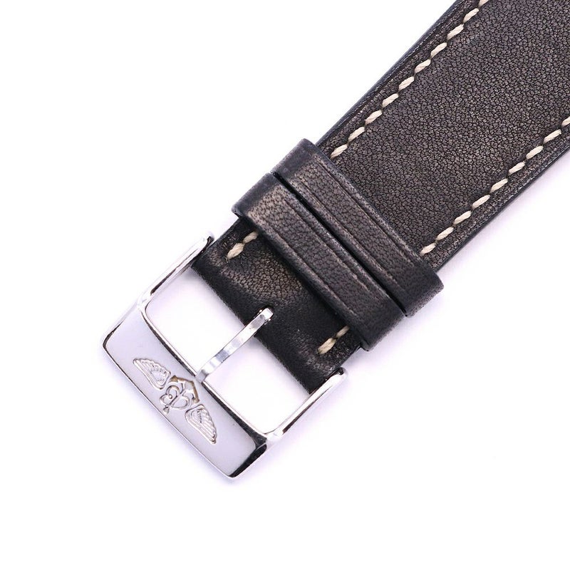 【中古】BREITLING OLD NAVITIMER MECANIQUE LIMITED TO 250 ブライトリング オールドナビタイマー メカニック 250本限定モデル A11022 (A112B13NA)