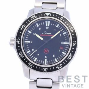 【中古】SINN DIVING WATCH MODEL 603 EZM 3 ジン ダイバーズウォッチ モデル603 EZM3 603.EZM3