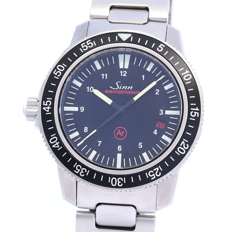 【中古】SINN DIVING WATCH MODEL 603 EZM 3 ジン ダイバーズウォッチ モデル603 EZM3 603.EZM3