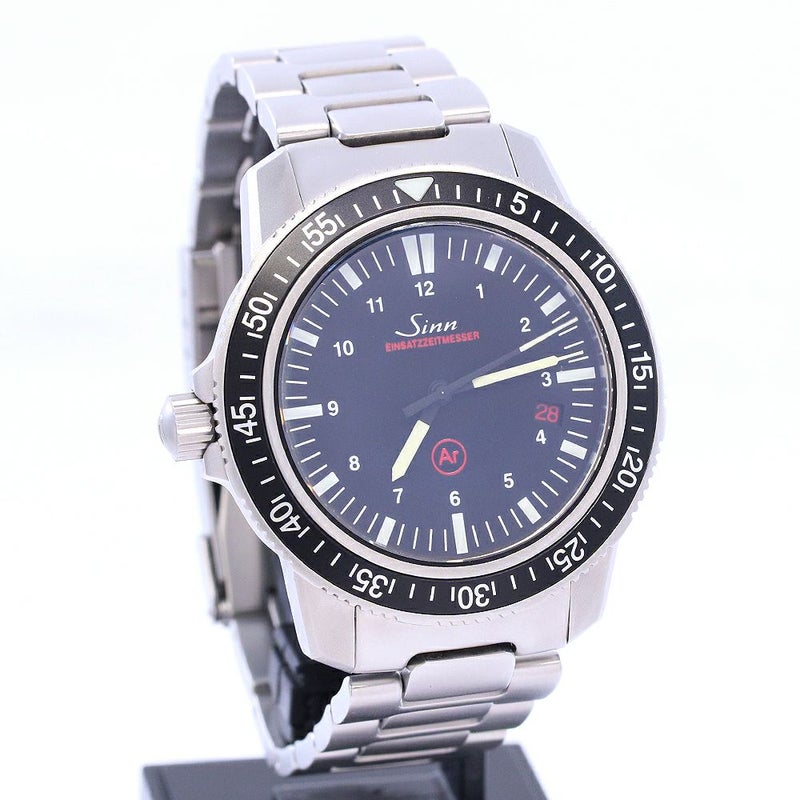 【中古】SINN DIVING WATCH MODEL 603 EZM 3 ジン ダイバーズウォッチ モデル603 EZM3 603.EZM3