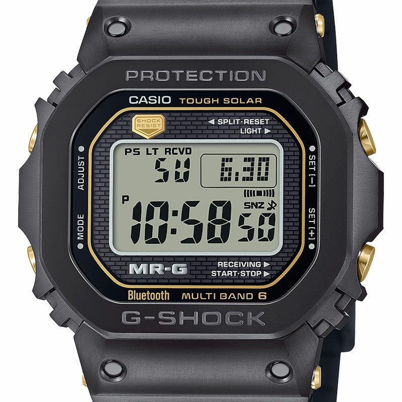 G-SHOCK MRG-B5000 Series ジーショック エムアールジー B5000 シリーズ MRG-B5000R-1JR