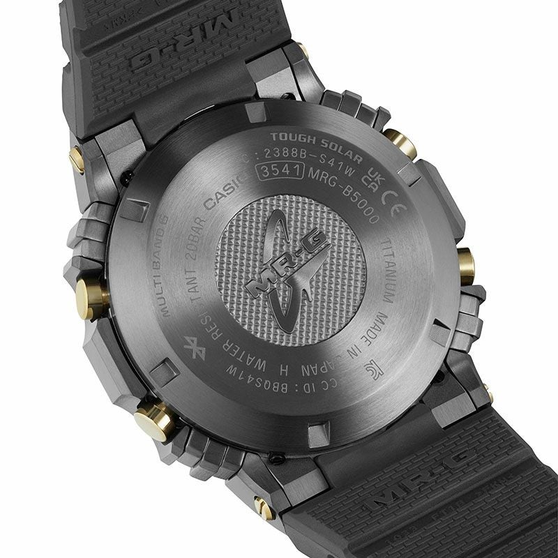 G-SHOCK MRG-B5000 Series ジーショック エムアールジー B5000 シリーズ MRG-B5000R-1JR