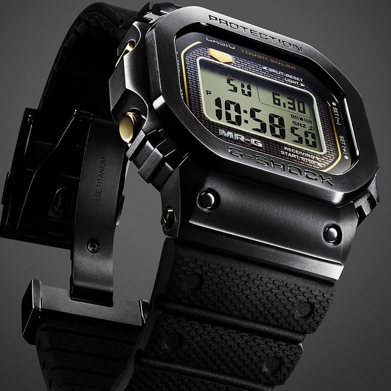 G-SHOCK MRG-B5000 Series ジーショック エムアールジー B5000 シリーズ MRG-B5000R-1JR