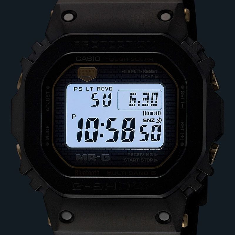 G-SHOCK MRG-B5000 Series ジーショック エムアールジー B5000 シリーズ MRG-B5000R-1JR