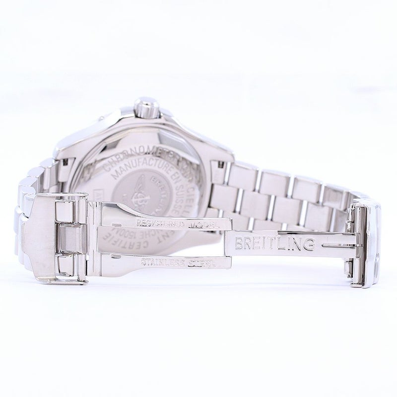 【中古】BREITLING SUPER OCEAN ブライトリング スーパーオーシャン A1736011/O501/878A (183O01PFA)