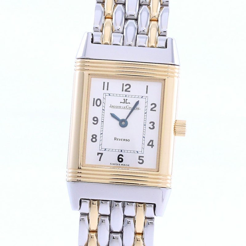 【中古】JAEGER-LECOULTRE REVERSO CLASSIC LADY ジャガー・ルクルト レベルソ・クラシック レディ 260.5.86