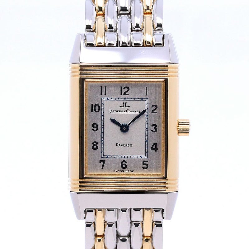【中古】JAEGER-LECOULTRE REVERSO CLASSIC LADY ジャガー・ルクルト レベルソ・クラシック レディ 260.5.86