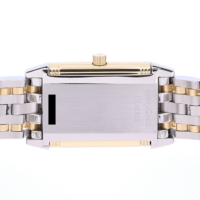 【中古】JAEGER-LECOULTRE REVERSO CLASSIC LADY ジャガー・ルクルト レベルソ・クラシック レディ 260.5.86