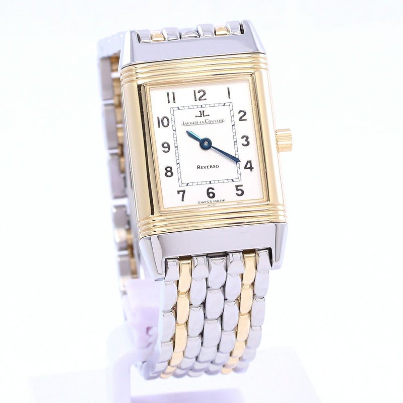 【中古】JAEGER-LECOULTRE REVERSO CLASSIC LADY ジャガー・ルクルト レベルソ・クラシック レディ 260.5.86