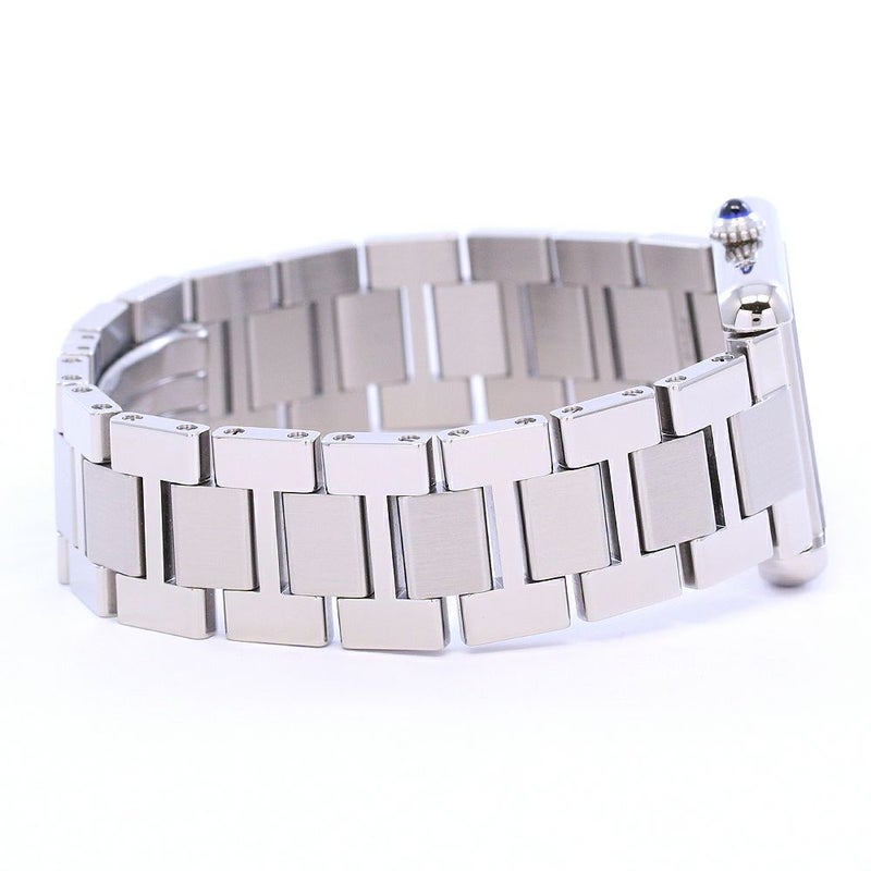 【中古】CARTIER TANK SOLO SMALL MODEL カルティエ タンクソロSM W5200013