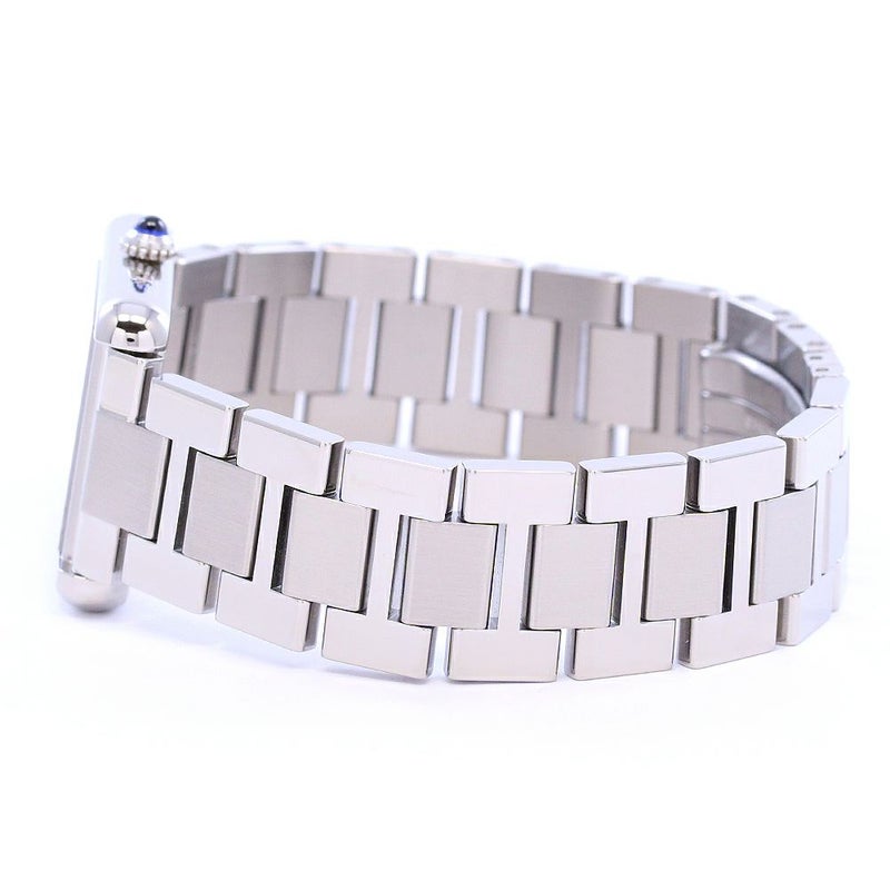 【中古】CARTIER TANK SOLO SMALL MODEL カルティエ タンクソロSM W5200013