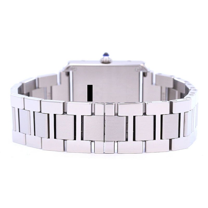 【中古】CARTIER TANK SOLO SMALL MODEL カルティエ タンクソロSM W5200013