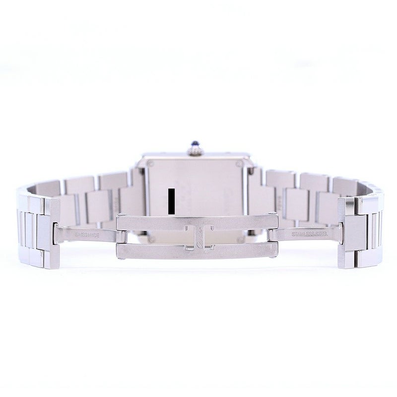 【中古】CARTIER TANK SOLO SMALL MODEL カルティエ タンクソロSM W5200013