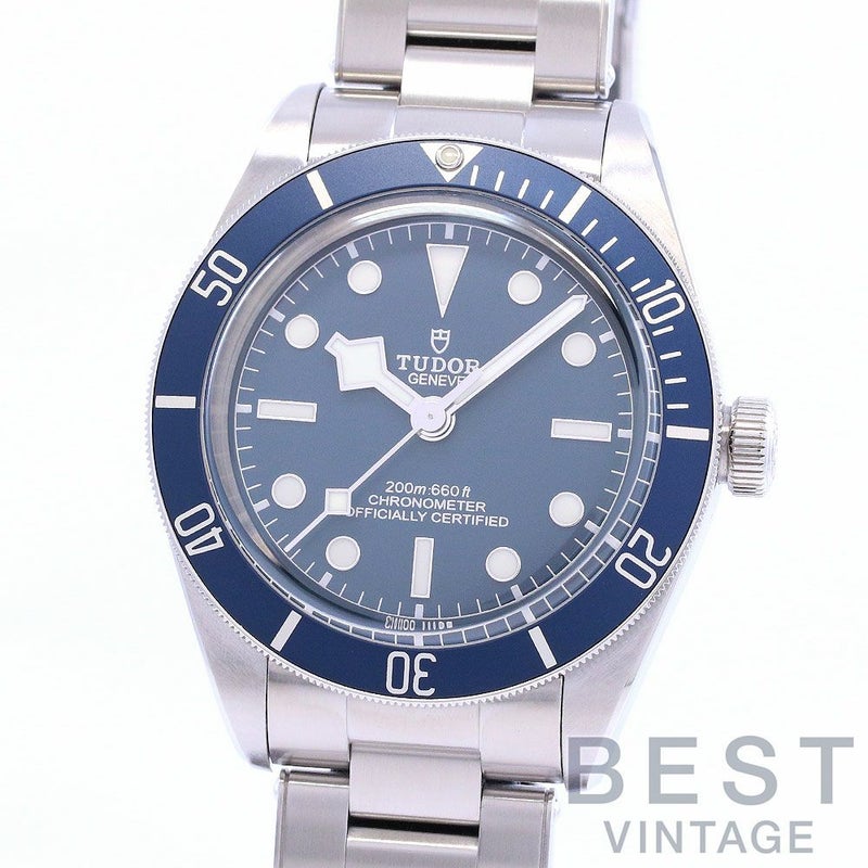 【中古】TUDOR HERITAGE BLACK BAY FIFTY-EIGHT チューダー ブラックベイ58 / ブラックベイ フィフティ-エイト 79030B(M79030B-0001)