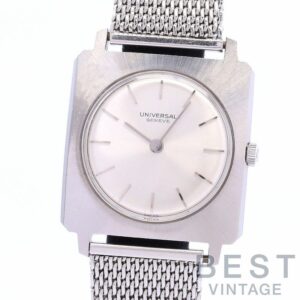 【中古】UNIVERSAL GENEVE CLASSIC WATCH ユニバーサル・ジュネーブ クラシック・ウォッチ 842106/02