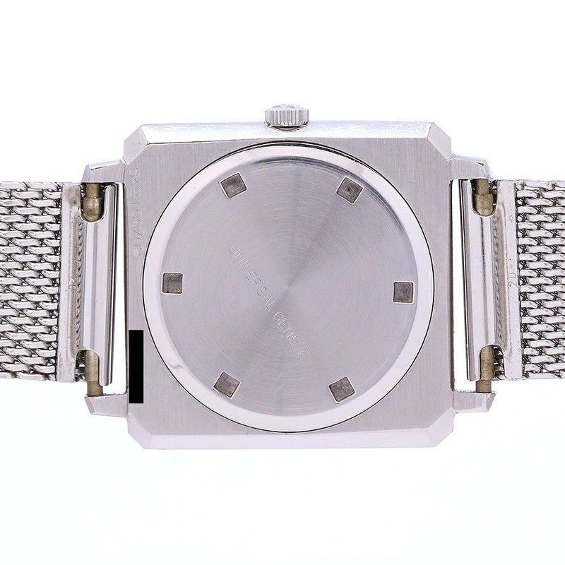 【中古】UNIVERSAL GENEVE CLASSIC WATCH ユニバーサル・ジュネーブ クラシック・ウォッチ 842106/02