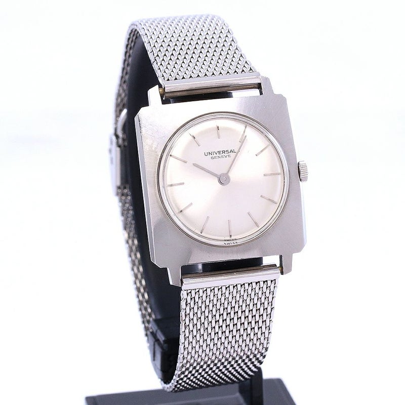 【中古】UNIVERSAL GENEVE CLASSIC WATCH ユニバーサル・ジュネーブ クラシック・ウォッチ 842106/02