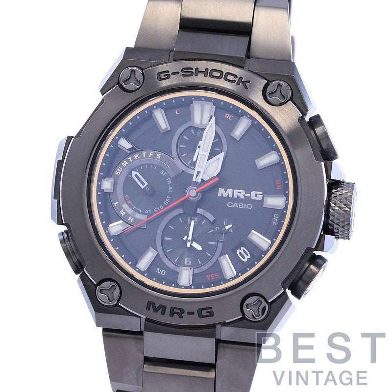 【中古】CASIO G-SHOCK MRG-B1000 SERIES カシオ Gショック MRG-B1000シリーズ MRG-B1000B-1AJR