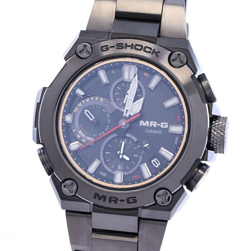 【中古】CASIO G-SHOCK MRG-B1000 SERIES カシオ Gショック MRG-B1000シリーズ MRG-B1000B-1AJR