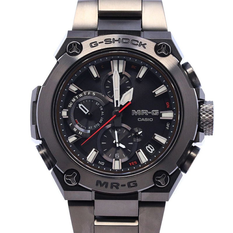 【中古】CASIO G-SHOCK MRG-B1000 SERIES カシオ Gショック MRG-B1000シリーズ MRG-B1000B-1AJR