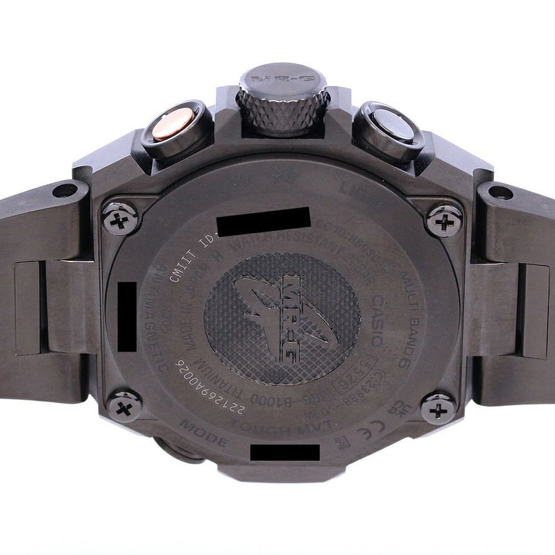 【中古】CASIO G-SHOCK MRG-B1000 SERIES カシオ Gショック MRG-B1000シリーズ MRG-B1000B-1AJR