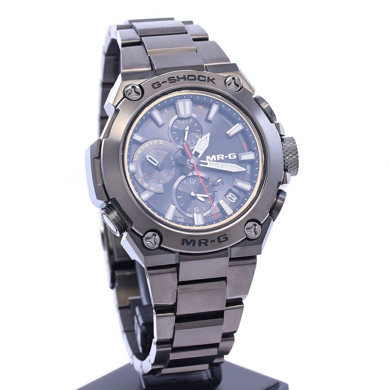 【中古】CASIO G-SHOCK MRG-B1000 SERIES カシオ Gショック MRG-B1000シリーズ MRG-B1000B-1AJR