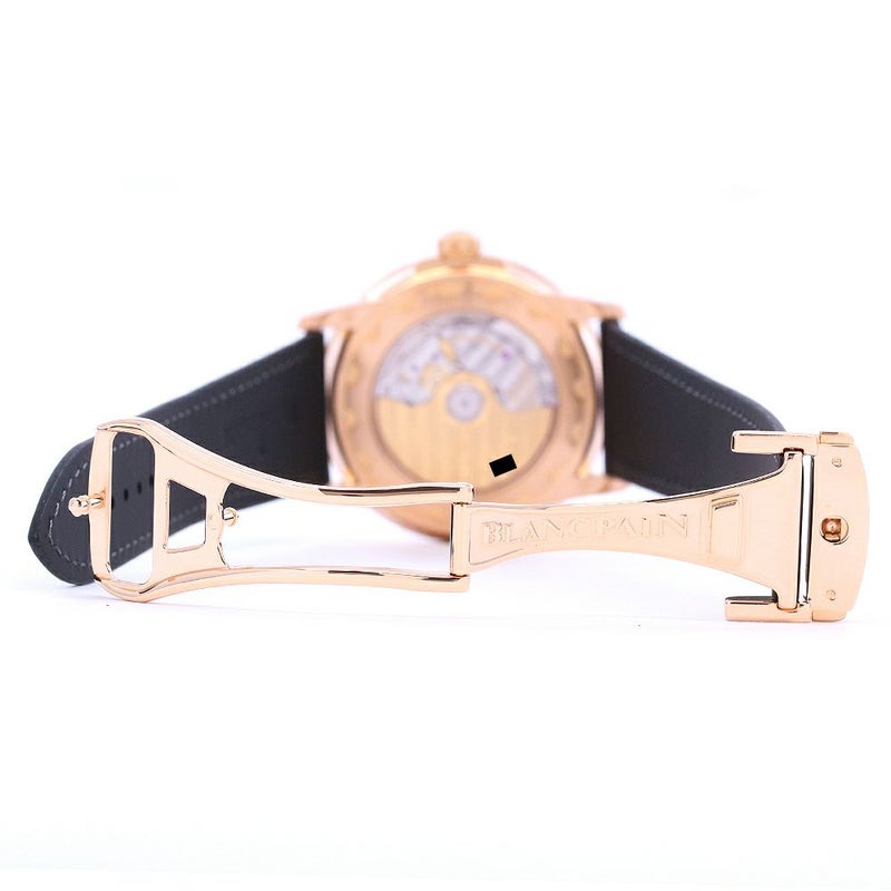 【中古】BLANCPAIN LEMAN AQUA LUNG LIMITED TO 200 ブランパン レマン アクアラング 世界限定200本 2100-3630A-64B