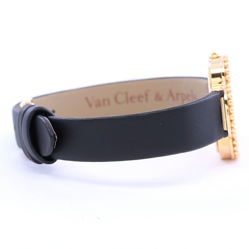 【中古】VAN CLEEF & ARPELS VINTAGE ALHAMBRA ヴァンクリーフ&アーペル ヴィンテージ アルハンブラ 122974