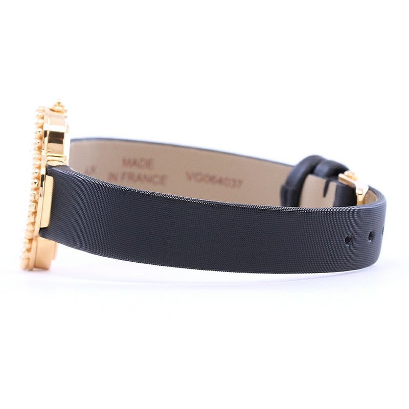 【中古】VAN CLEEF & ARPELS VINTAGE ALHAMBRA ヴァンクリーフ&アーペル ヴィンテージ アルハンブラ 122974