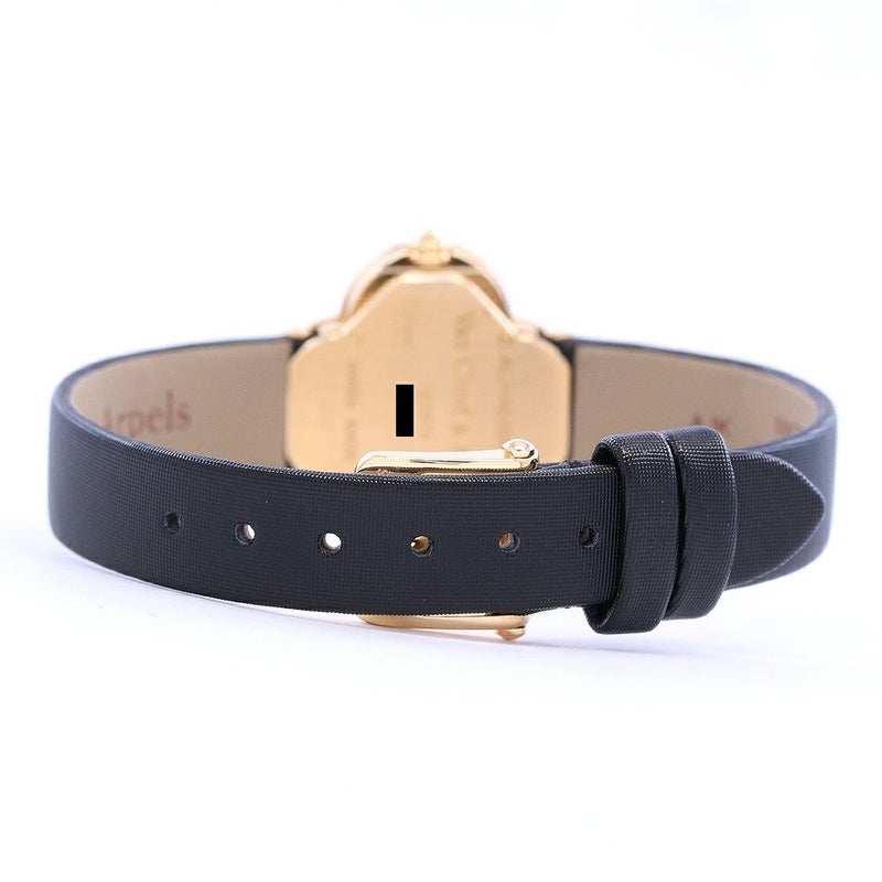 【中古】VAN CLEEF & ARPELS VINTAGE ALHAMBRA ヴァンクリーフ&アーペル ヴィンテージ アルハンブラ 122974