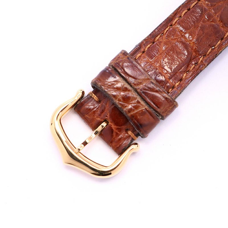 【中古】CARTIER MUST TANK SMALL MODEL VERMEIL カルティエ マストタンク ヴェルメイユ SM W1003153