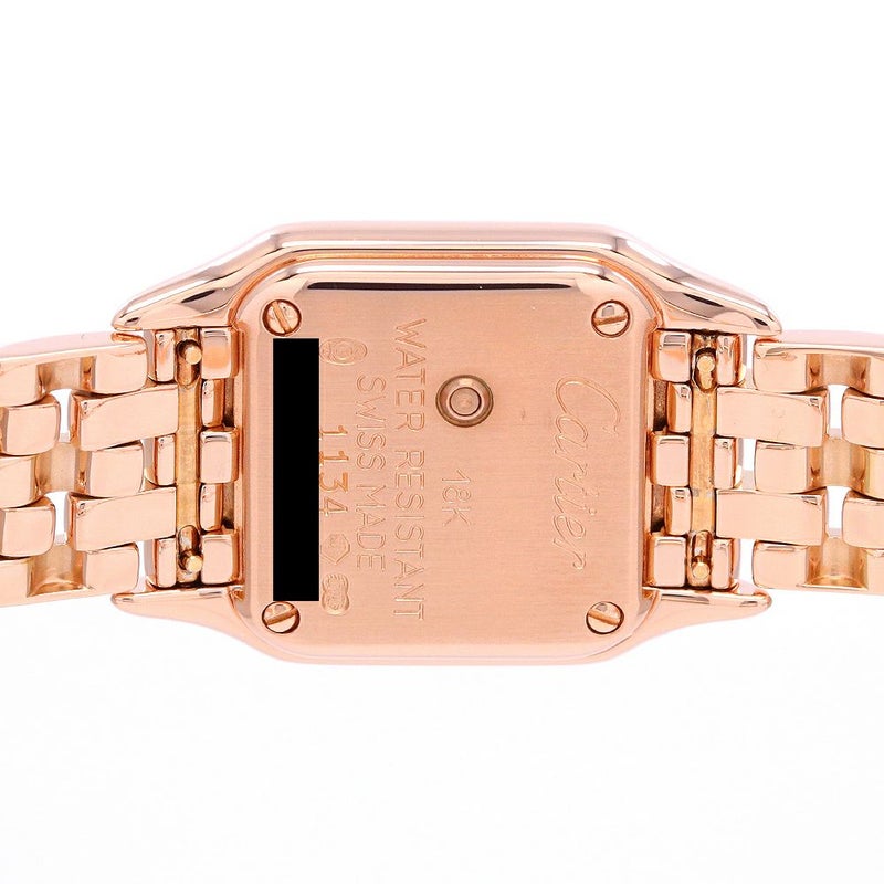 【中古】CARTIER MINI PANTHER カルティエ ミニパンテール WF3214F1