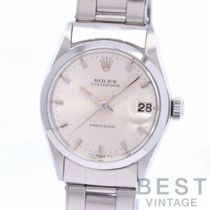 【中古】ROLEX OYSTER DATE ロレックス オイスターデイト 6466/0