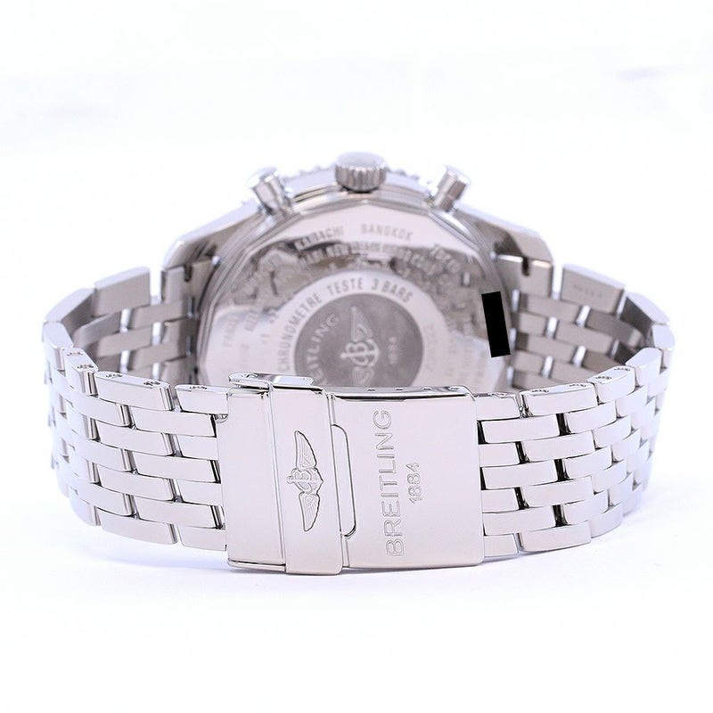 【中古】BREITLING NAVITIMER WORLD ブライトリング ナビタイマー ワールド A2432212/B726/443A (A242B26NP)