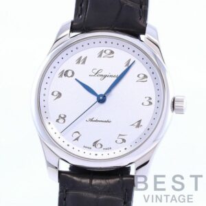 【中古】LONGINES MASTER COLLECTION 190TH MODEL ロンジン マスターコレクション 190周年記念モデル L2.793.4.73.2