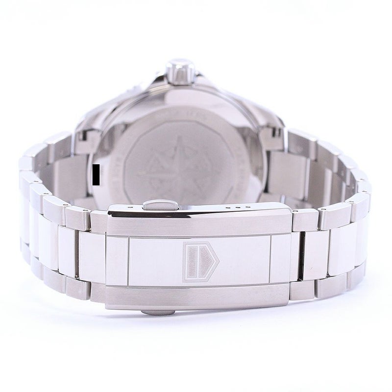 【中古】TAG HEUER AQUARACER PROFESSIONAL 200 SOLARGRAPH タグ・ホイヤー アクアレーサー プロフェッショナル200 ソーラーグラフ WBP1113.BA0000