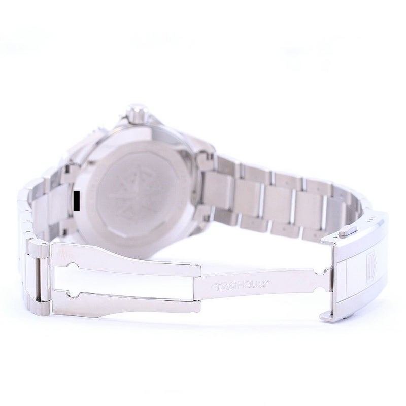 【中古】TAG HEUER AQUARACER PROFESSIONAL 200 SOLARGRAPH タグ・ホイヤー アクアレーサー プロフェッショナル200 ソーラーグラフ WBP1113.BA0000