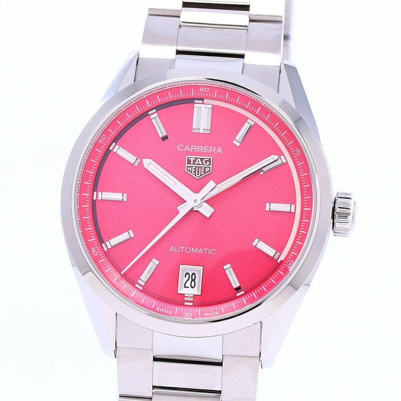 【中古】TAG HEUER CARRERA DATE 36MM タグ・ホイヤー カレラ デイト 36MM WBN2313.BA0001