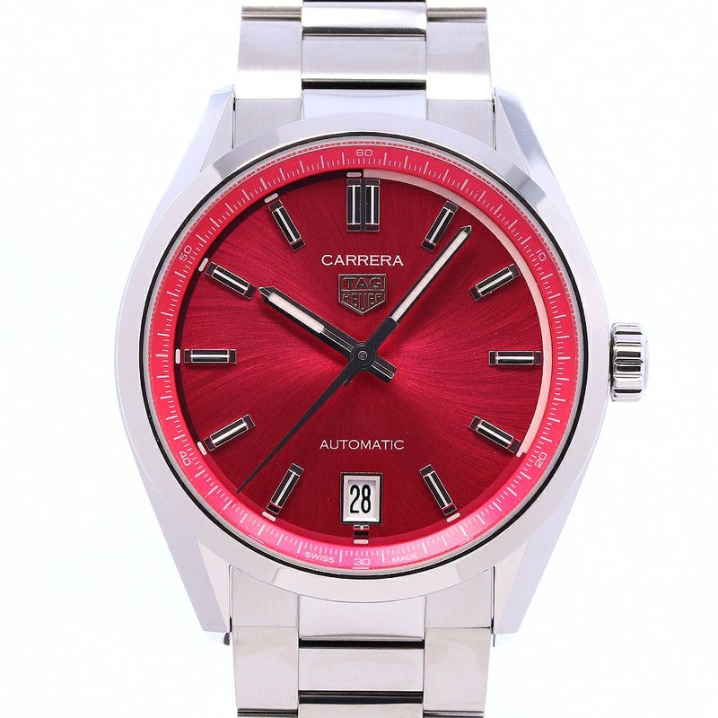 【中古】TAG HEUER CARRERA DATE 36MM タグ・ホイヤー カレラ デイト 36MM WBN2313.BA0001
