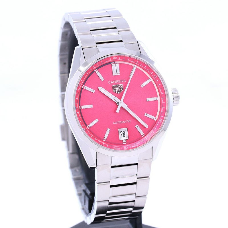 【中古】TAG HEUER CARRERA DATE 36MM タグ・ホイヤー カレラ デイト 36MM WBN2313.BA0001