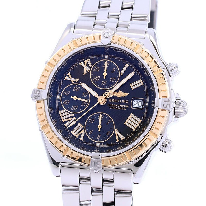 【中古】BREITLING CROSSWIND ブライトリング クロスウィンド D1335512/B512/350A (D149B12PA)