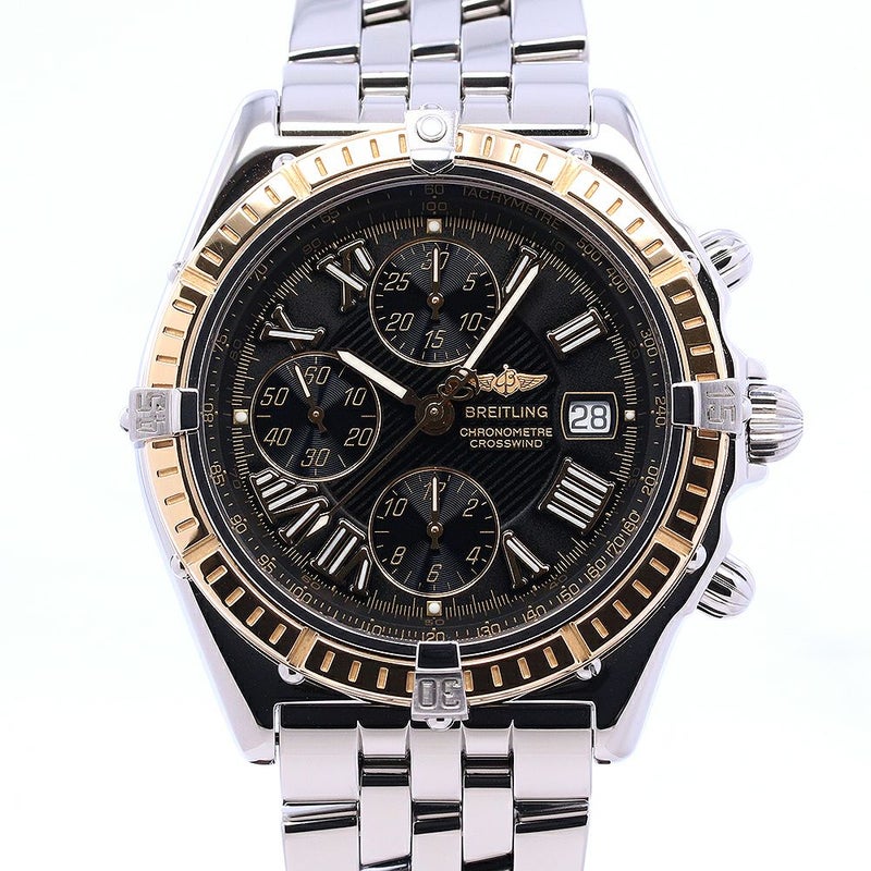 【中古】BREITLING CROSSWIND ブライトリング クロスウィンド D1335512/B512/350A (D149B12PA)