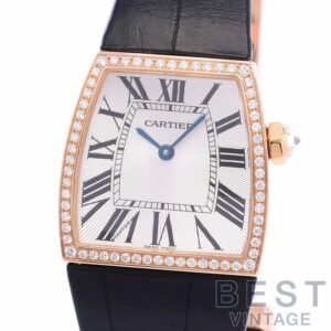 【中古】CARTIER LA DONA LARGE MODEL カルティエ ラドーニャLM WE600551