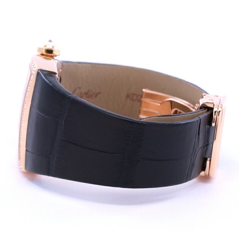 【中古】CARTIER LA DONA LARGE MODEL カルティエ ラドーニャLM WE600551